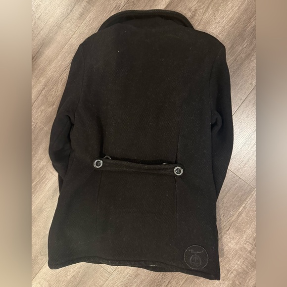 Obey Men’s Peacoat Size M - Picture 2 of 3